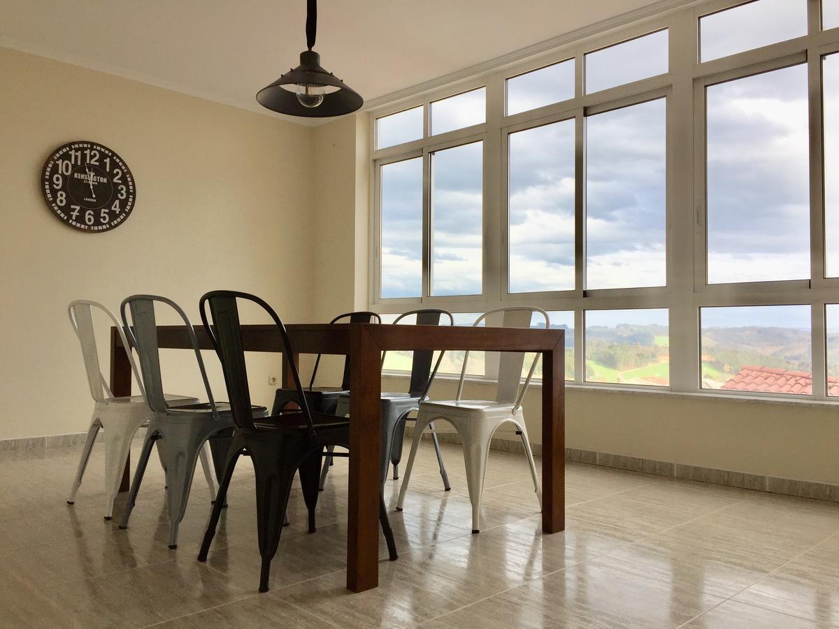 アルスーアDe Camino Vivienda De Uso Turisticoアパートメント エクステリア 写真