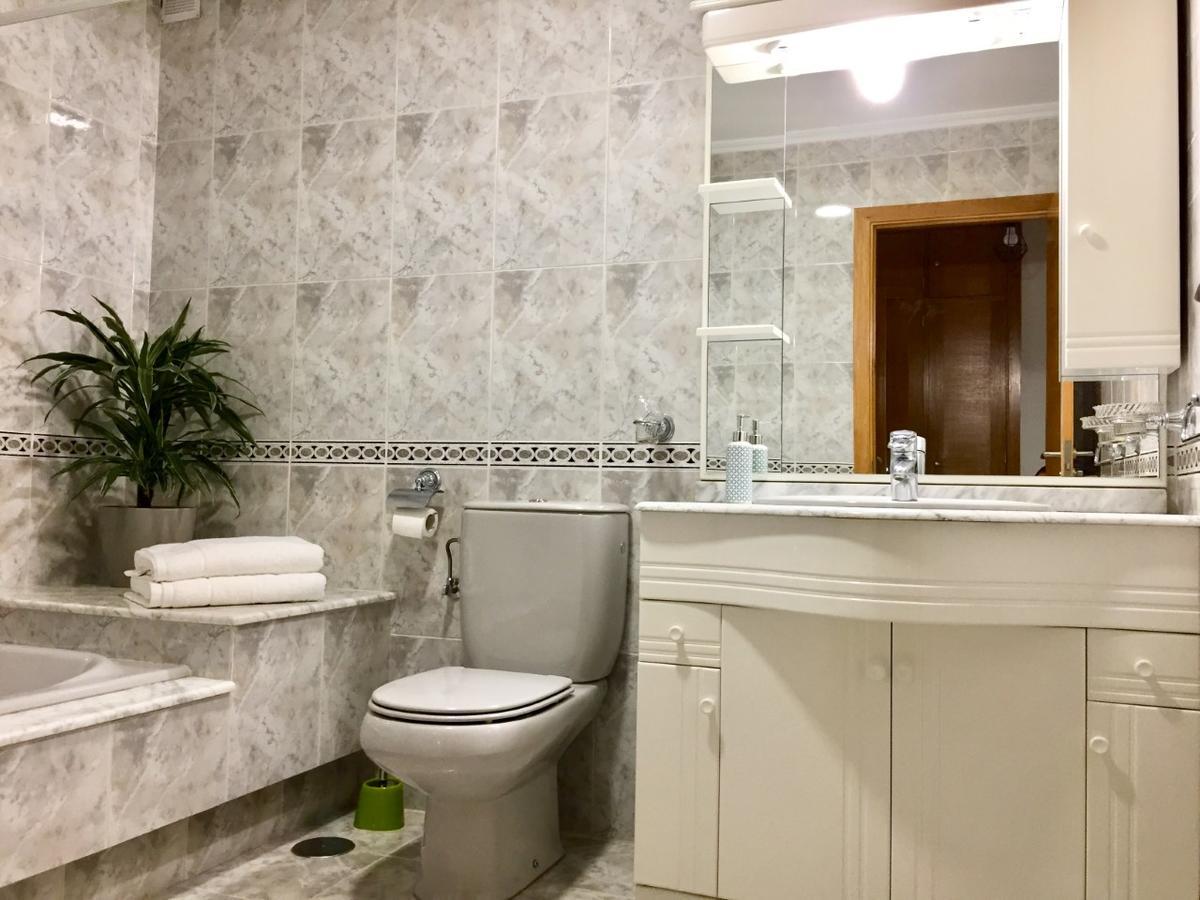アルスーアDe Camino Vivienda De Uso Turisticoアパートメント エクステリア 写真
